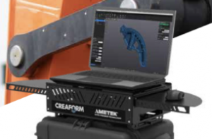 Creaform portable workstation